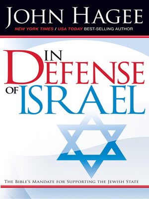 cover image of In Defense of Israel, Revised